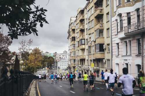 MARATONA DI MOSCA | 42K,10K 2018